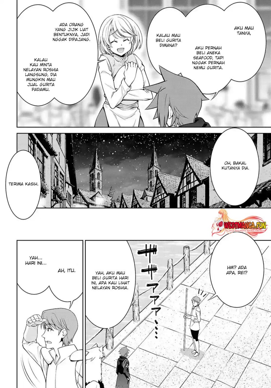 Legend (TAKANO Masaharu) Chapter 101 Gambar 20