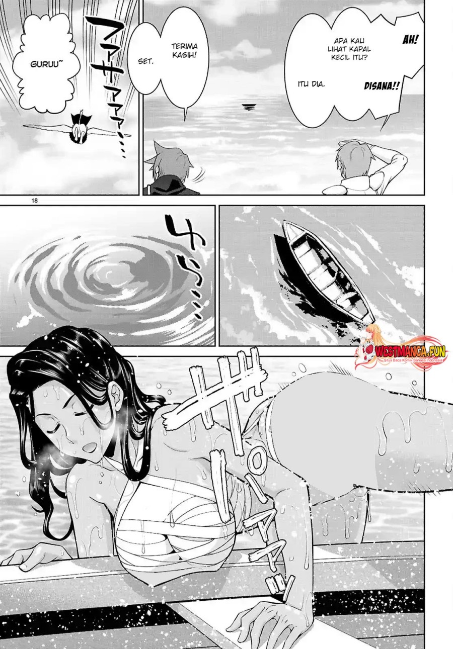 Legend (TAKANO Masaharu) Chapter 101 Gambar 21