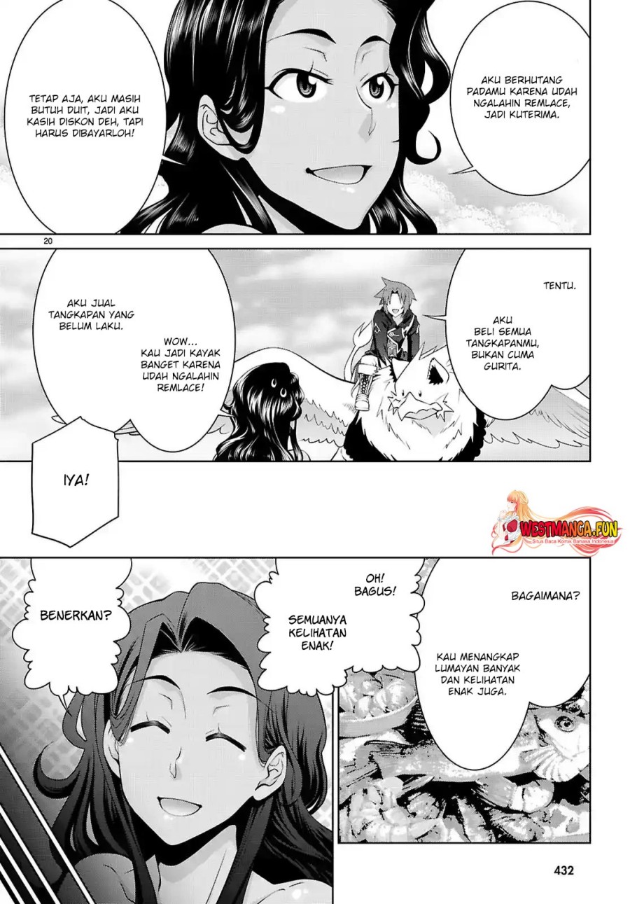 Legend (TAKANO Masaharu) Chapter 101 Gambar 23