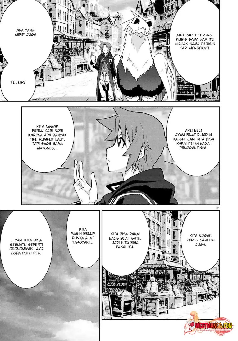 Legend (TAKANO Masaharu) Chapter 101 Gambar 24