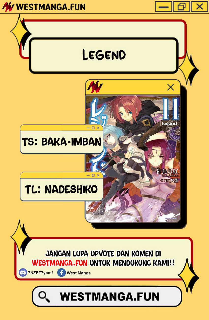 Legend (TAKANO Masaharu) Chapter 104 Gambar 3