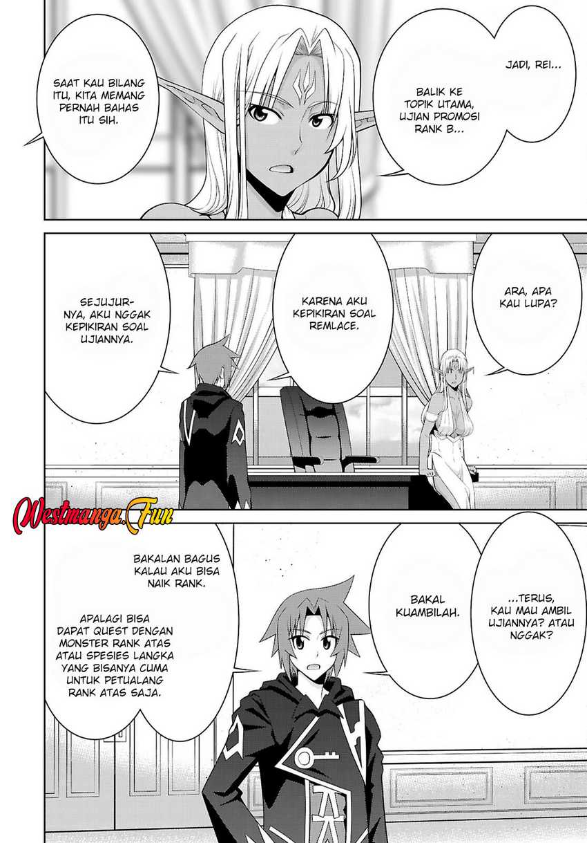Legend (TAKANO Masaharu) Chapter 104 Gambar 8