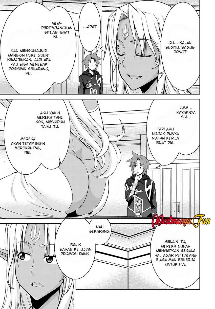 Legend (TAKANO Masaharu) Chapter 104 Gambar 9