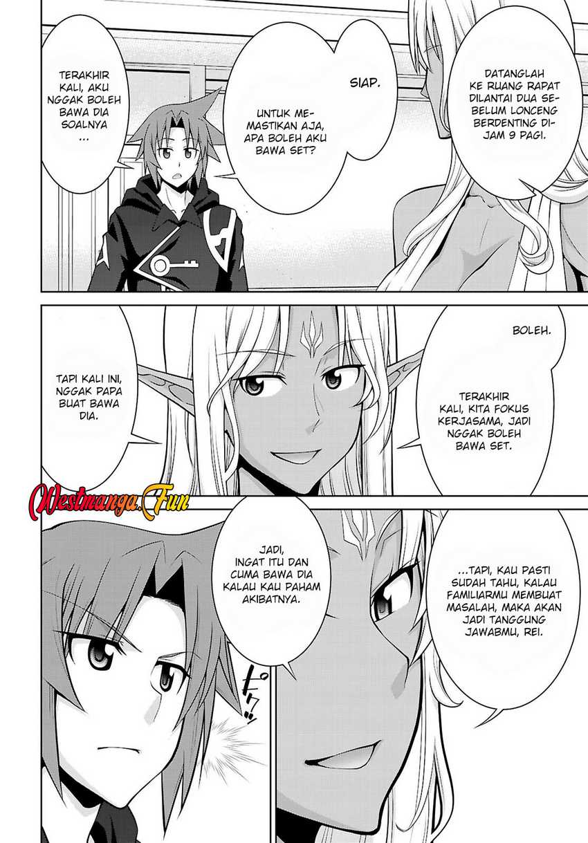 Legend (TAKANO Masaharu) Chapter 104 Gambar 12
