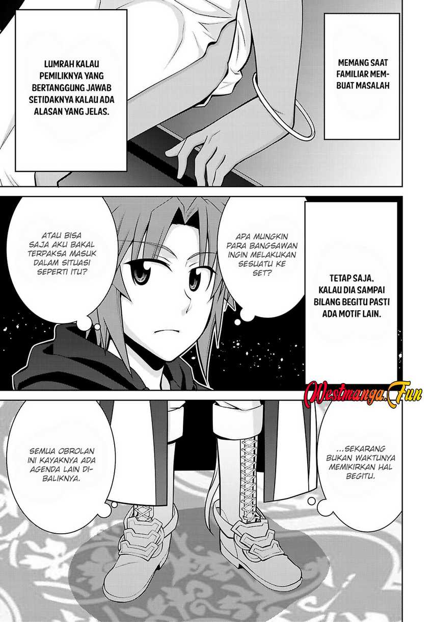Legend (TAKANO Masaharu) Chapter 104 Gambar 13