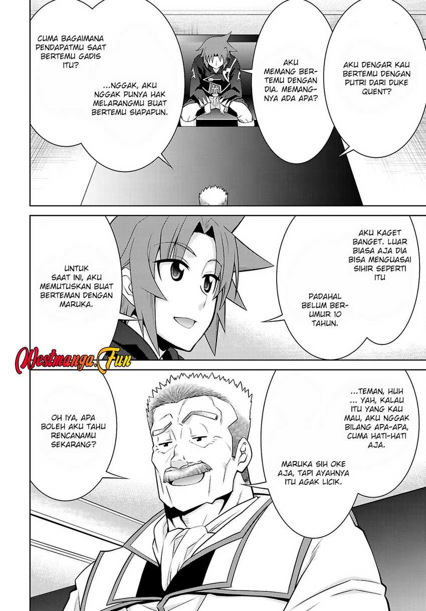 Legend (TAKANO Masaharu) Chapter 104 Gambar 19