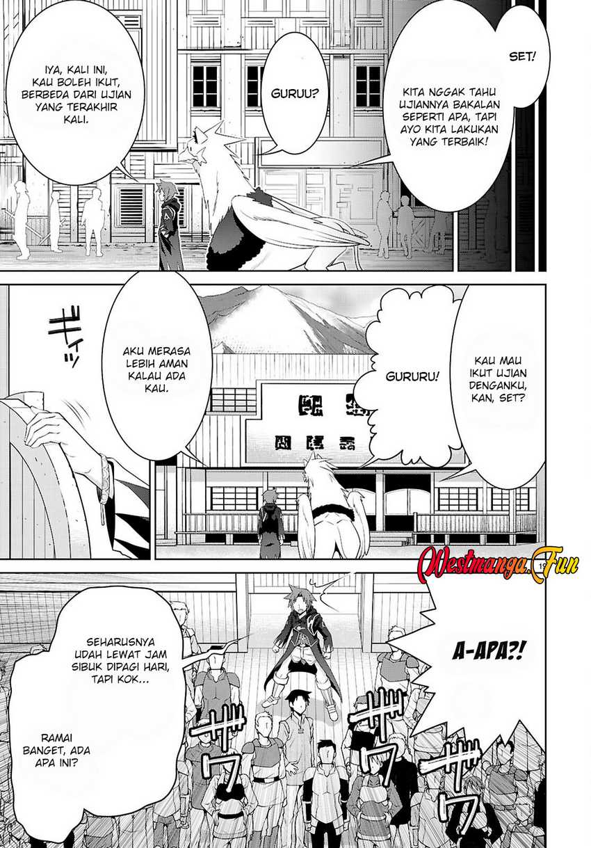 Legend (TAKANO Masaharu) Chapter 104 Gambar 22