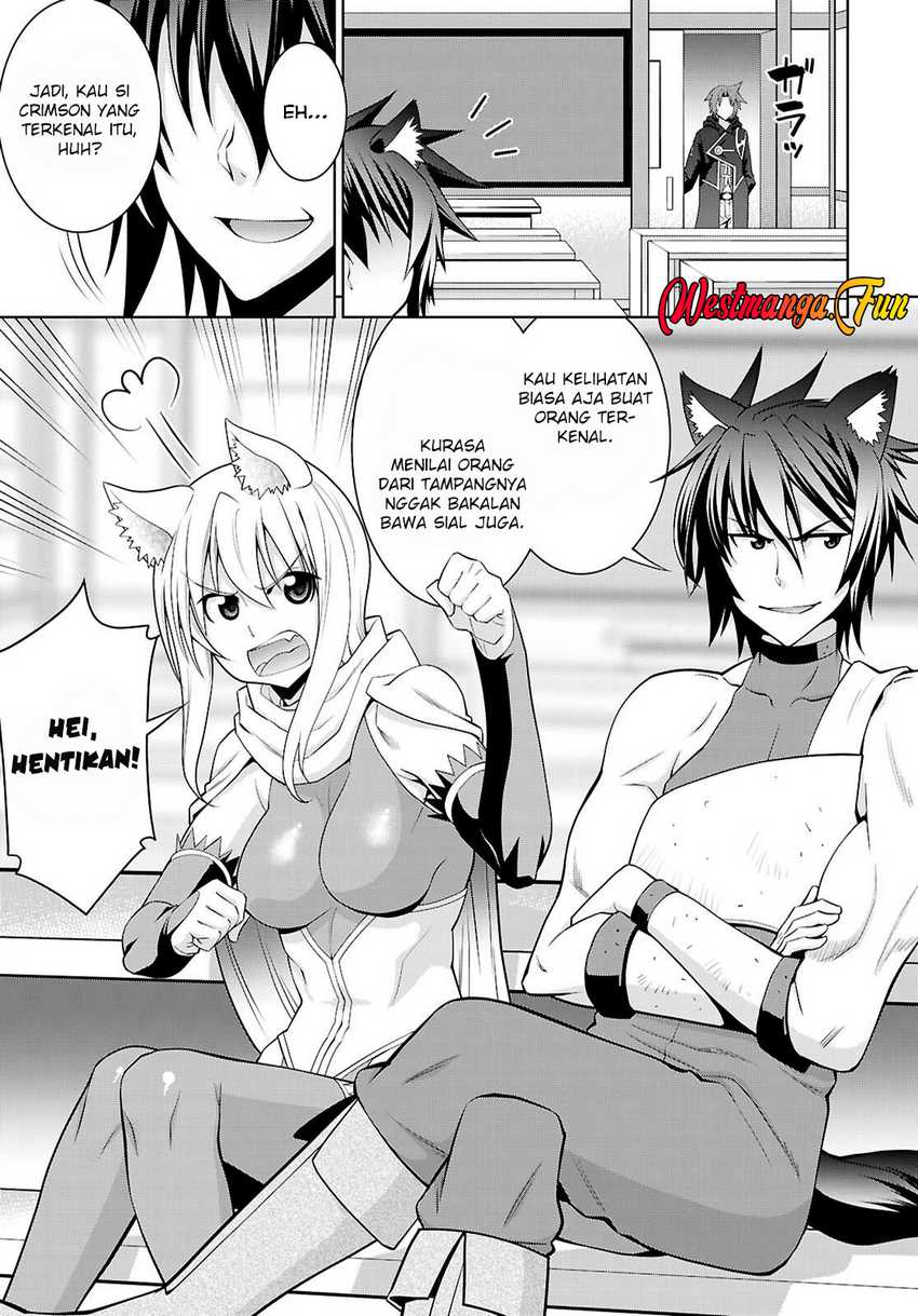 Legend (TAKANO Masaharu) Chapter 104 Gambar 24