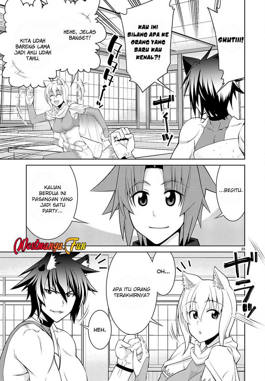 Legend (TAKANO Masaharu) Chapter 104 Gambar 26