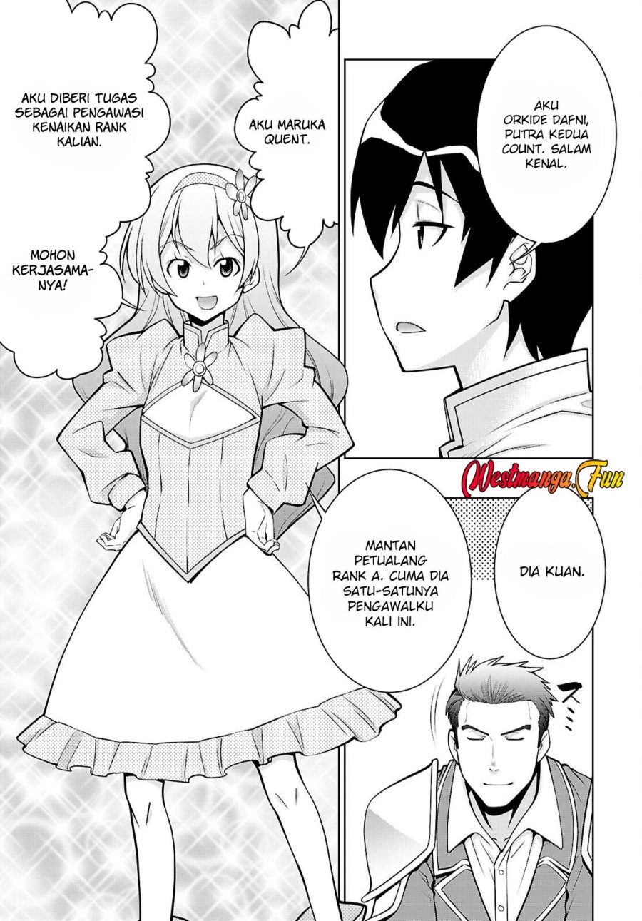 Legend (TAKANO Masaharu) Chapter 105.1 Gambar 5