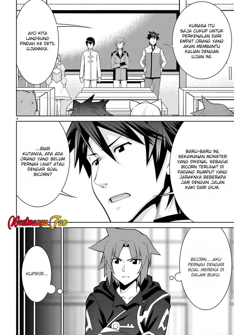 Legend (TAKANO Masaharu) Chapter 105.1 Gambar 6