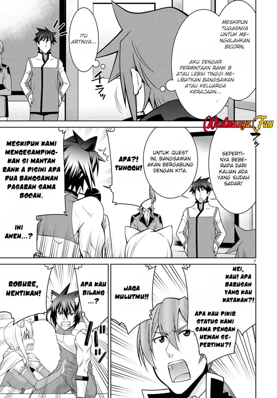 Legend (TAKANO Masaharu) Chapter 105.1 Gambar 10