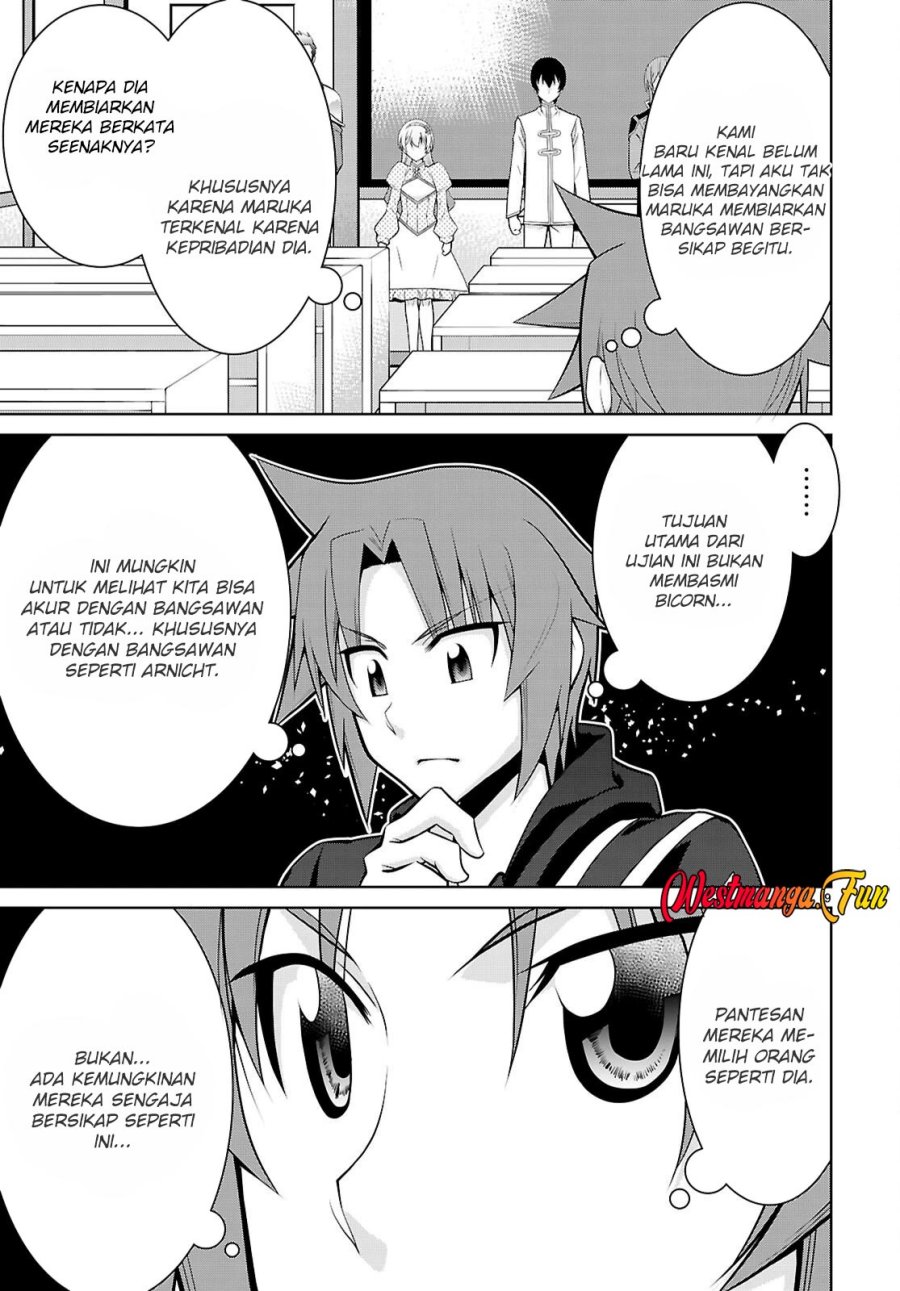 Legend (TAKANO Masaharu) Chapter 105.1 Gambar 12