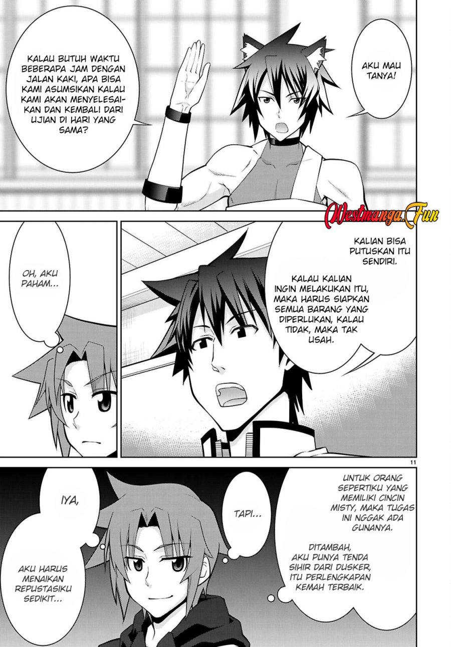 Legend (TAKANO Masaharu) Chapter 105.1 Gambar 14