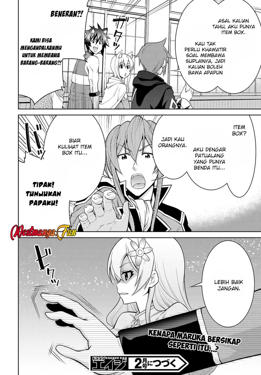 Legend (TAKANO Masaharu) Chapter 105.1 Gambar 15