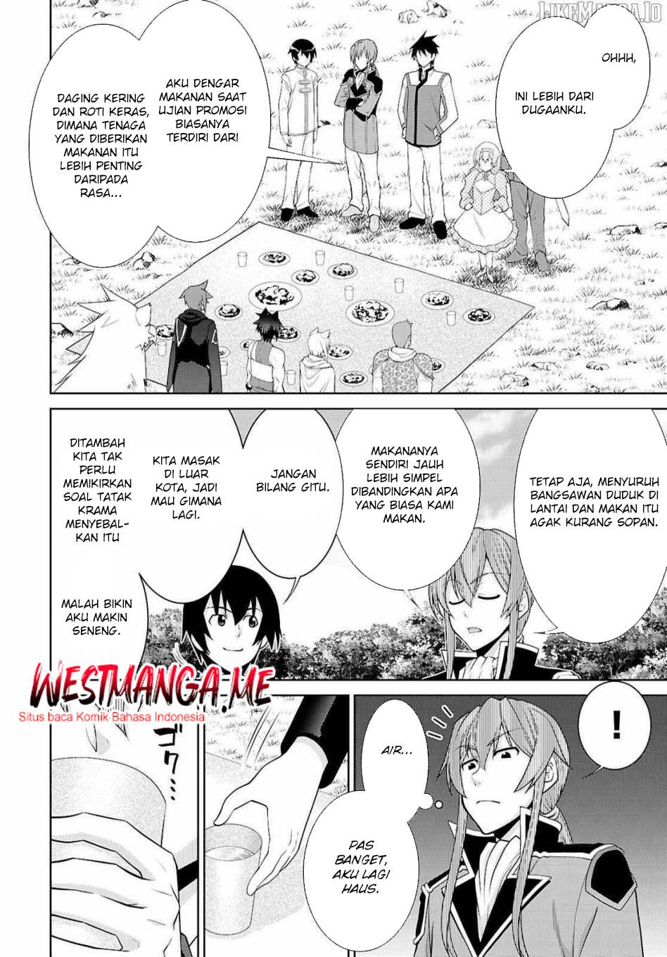 Legend (TAKANO Masaharu) Chapter 107 Gambar 3