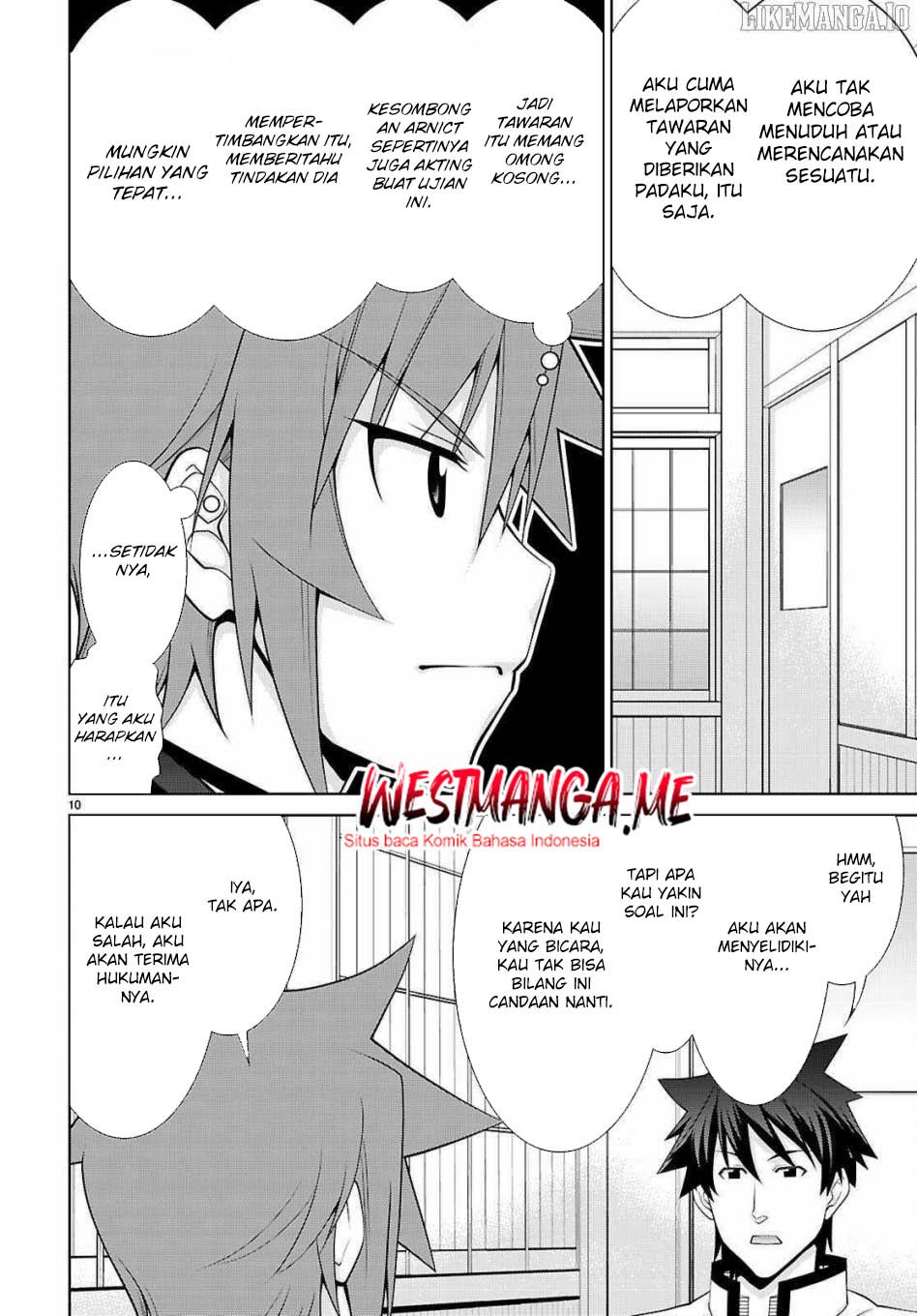 Legend (TAKANO Masaharu) Chapter 107 Gambar 12