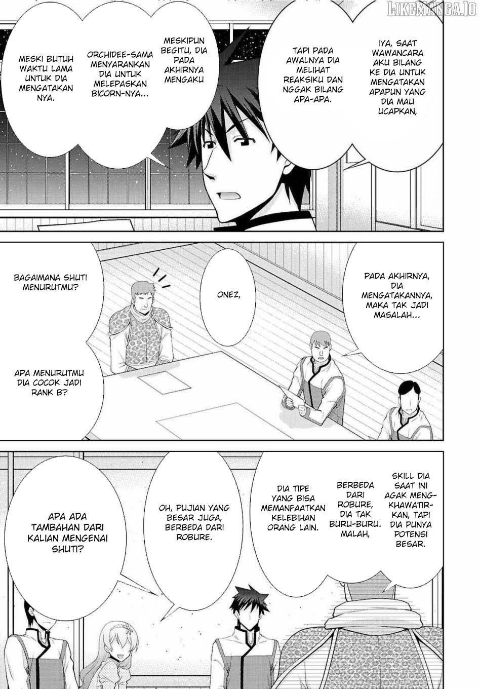 Legend (TAKANO Masaharu) Chapter 107 Gambar 20