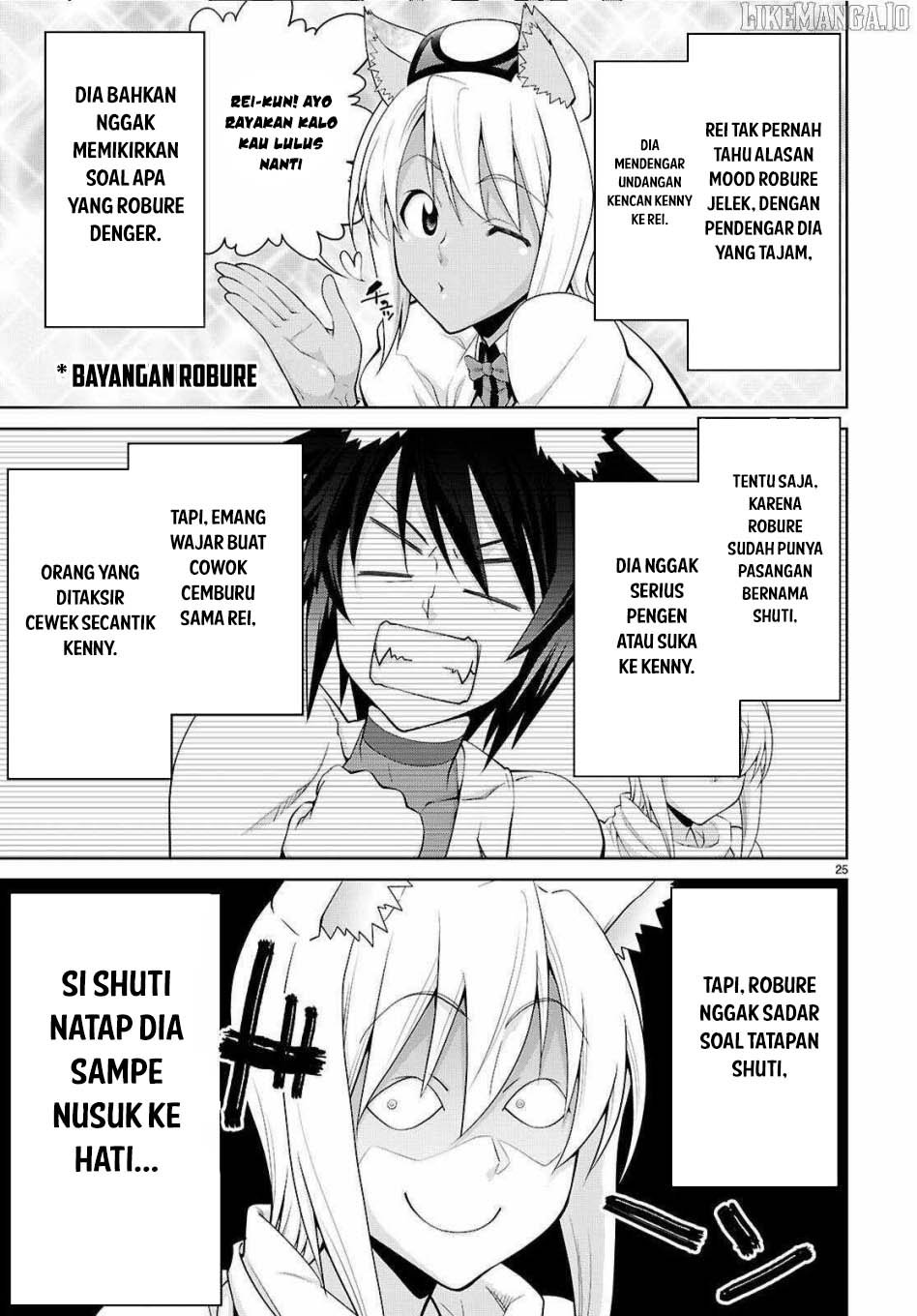 Legend (TAKANO Masaharu) Chapter 107 Gambar 28
