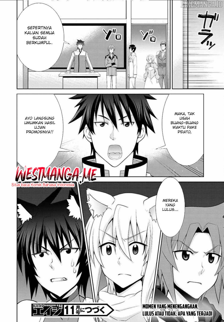 Legend (TAKANO Masaharu) Chapter 107 Gambar 29