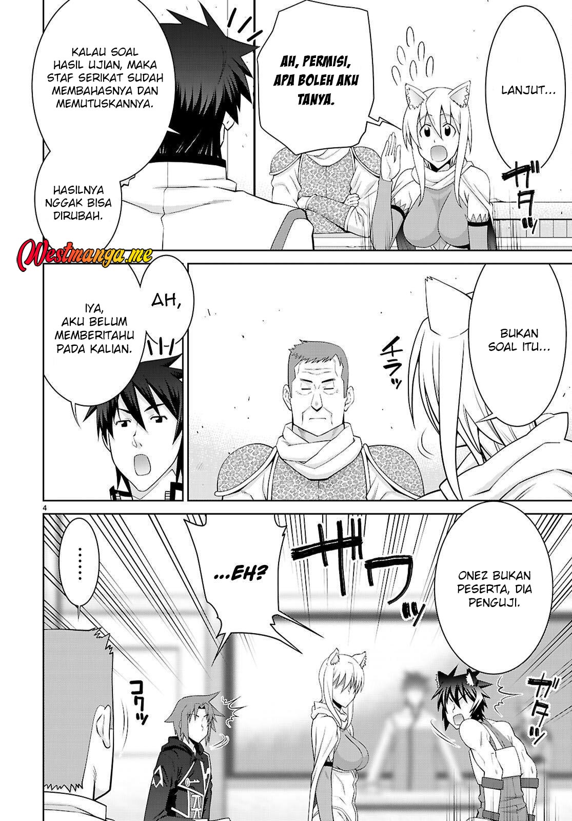 Legend (TAKANO Masaharu) Chapter 108 Gambar 6