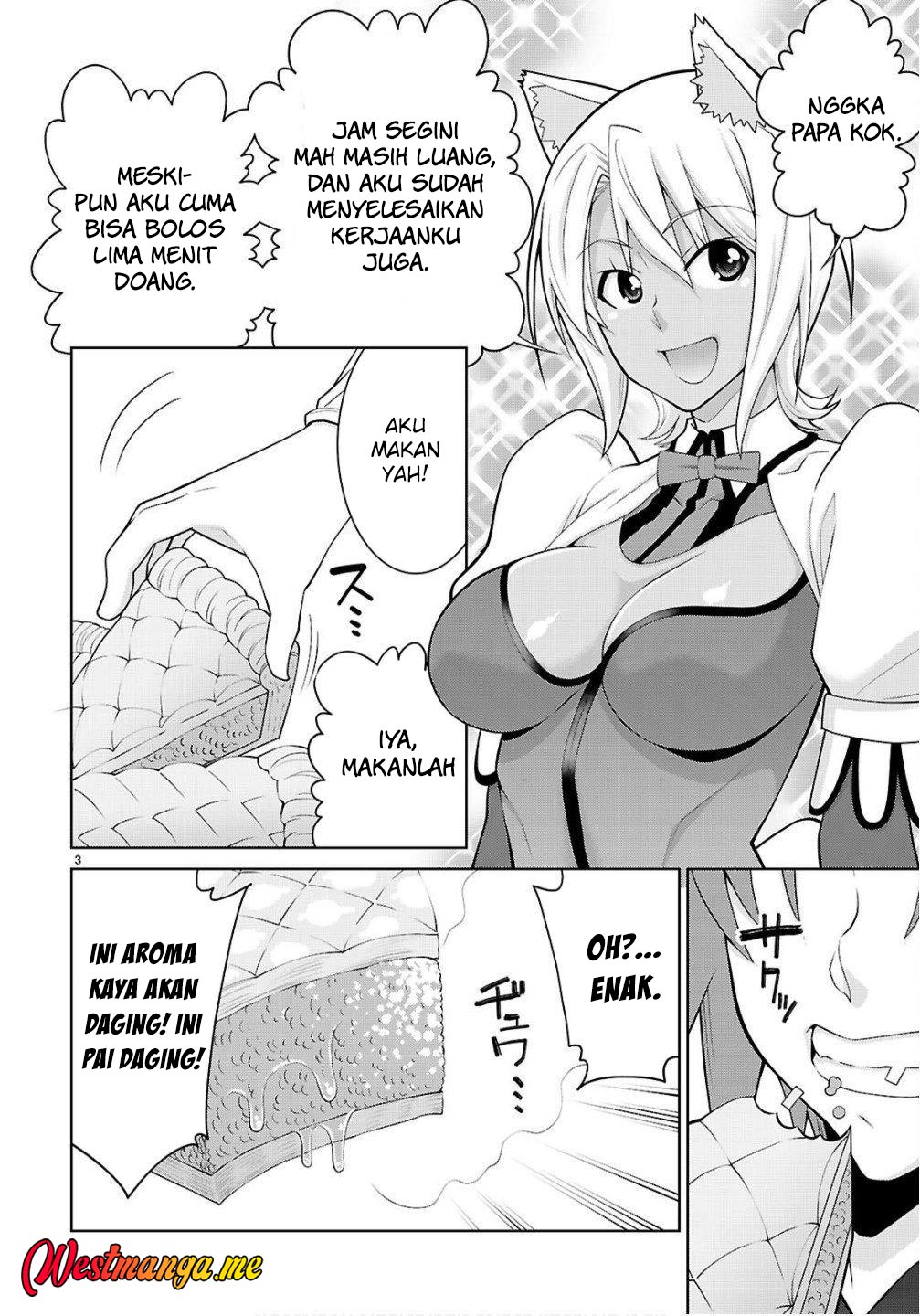 Legend (TAKANO Masaharu) Chapter 108 Gambar 18