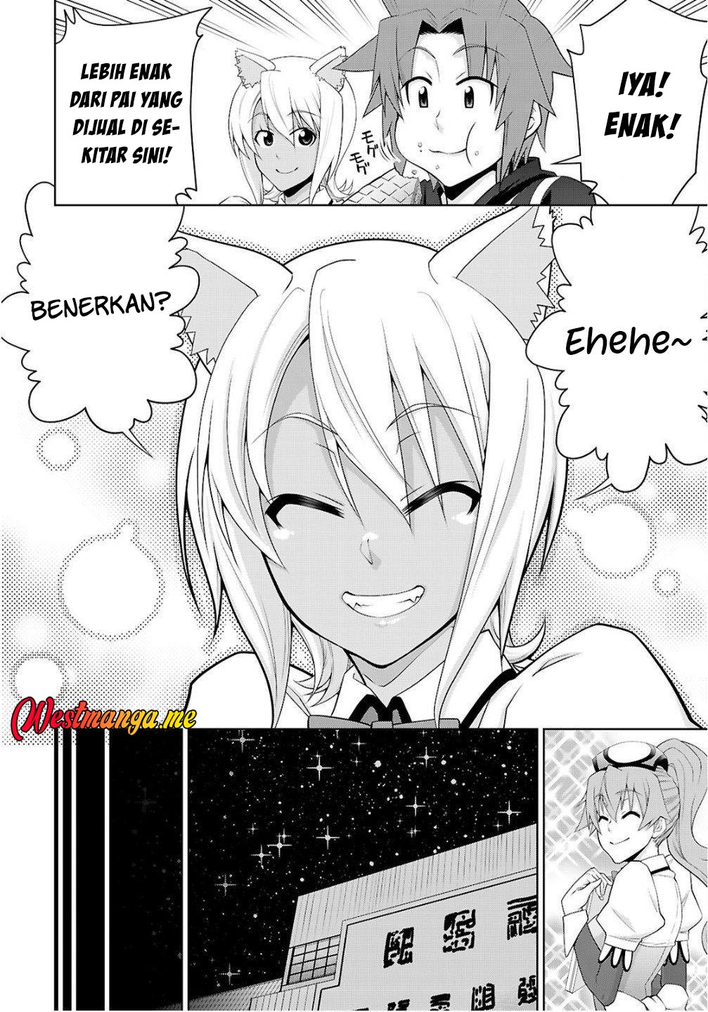 Legend (TAKANO Masaharu) Chapter 108 Gambar 20