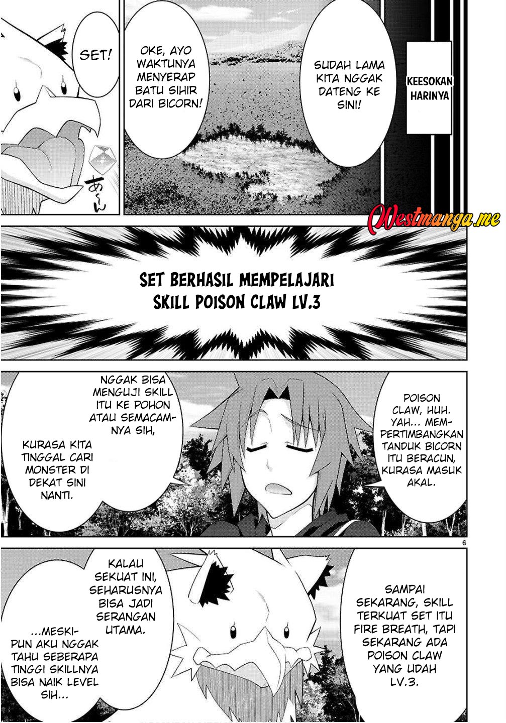 Legend (TAKANO Masaharu) Chapter 108 Gambar 21