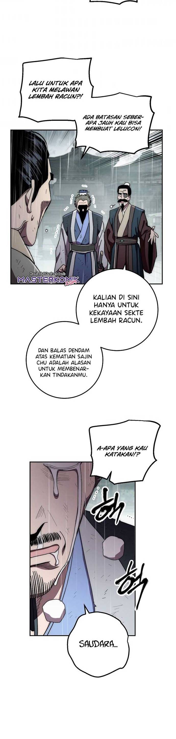 Legend of Asura – The Venom Dragon (Poison Dragon) Chapter 34.2 Gambar 4