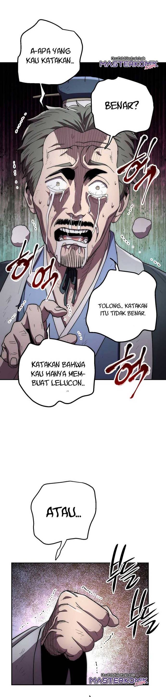 Legend of Asura – The Venom Dragon (Poison Dragon) Chapter 34.2 Gambar 5