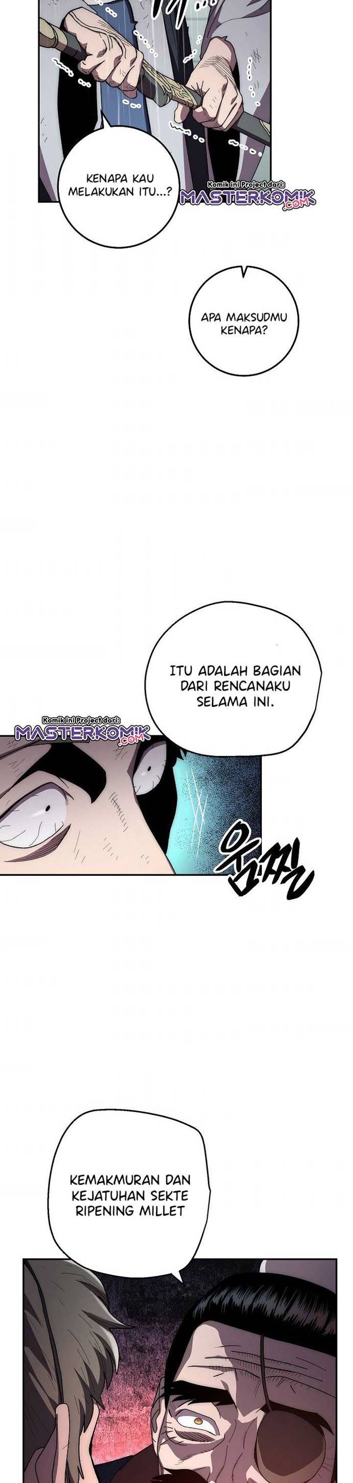 Legend of Asura – The Venom Dragon (Poison Dragon) Chapter 34.2 Gambar 7