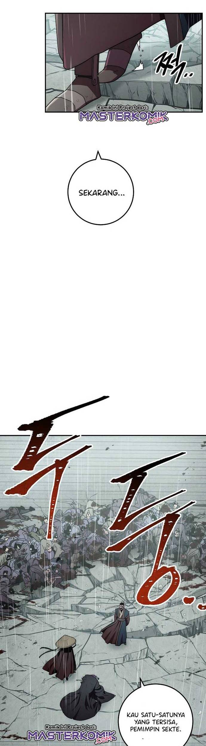 Legend of Asura – The Venom Dragon (Poison Dragon) Chapter 34.2 Gambar 16