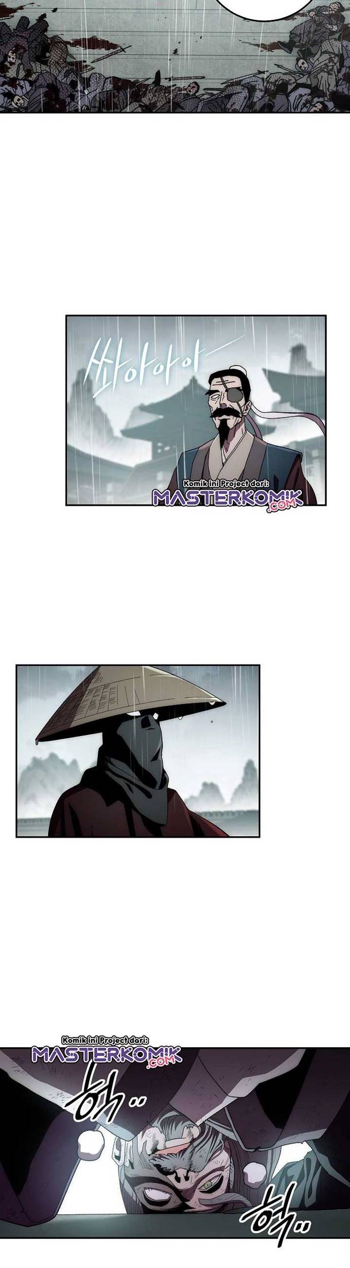 Legend of Asura – The Venom Dragon (Poison Dragon) Chapter 34.2 Gambar 17