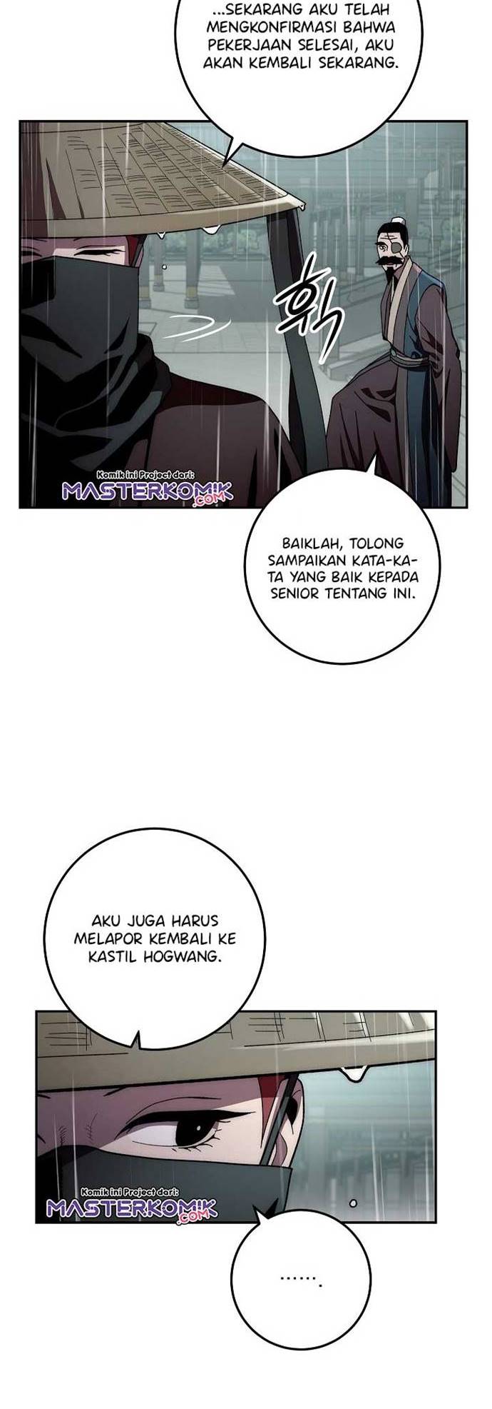 Legend of Asura – The Venom Dragon (Poison Dragon) Chapter 34.2 Gambar 23