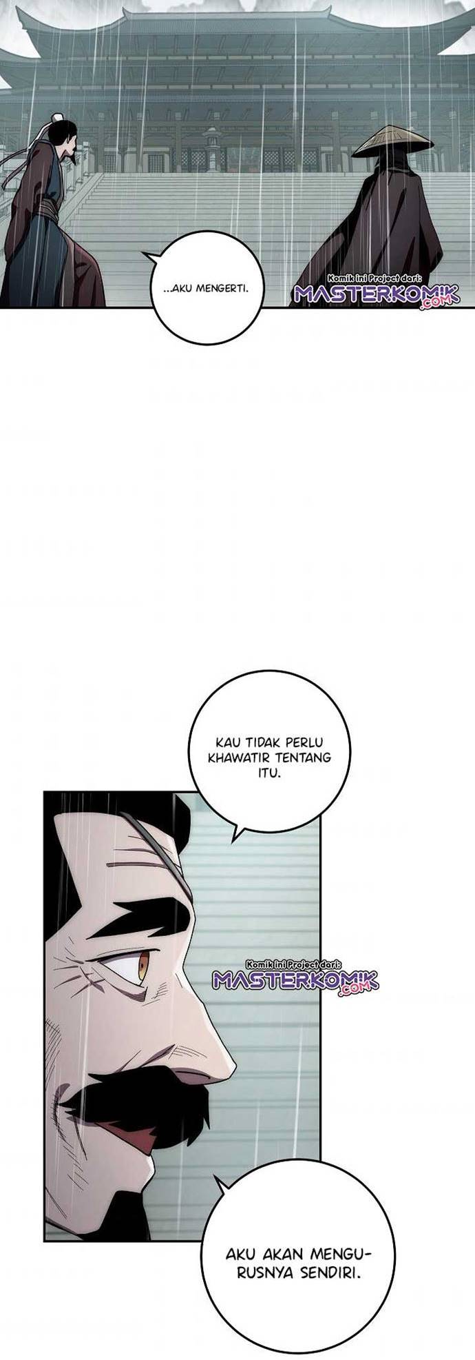 Legend of Asura – The Venom Dragon (Poison Dragon) Chapter 34.2 Gambar 25