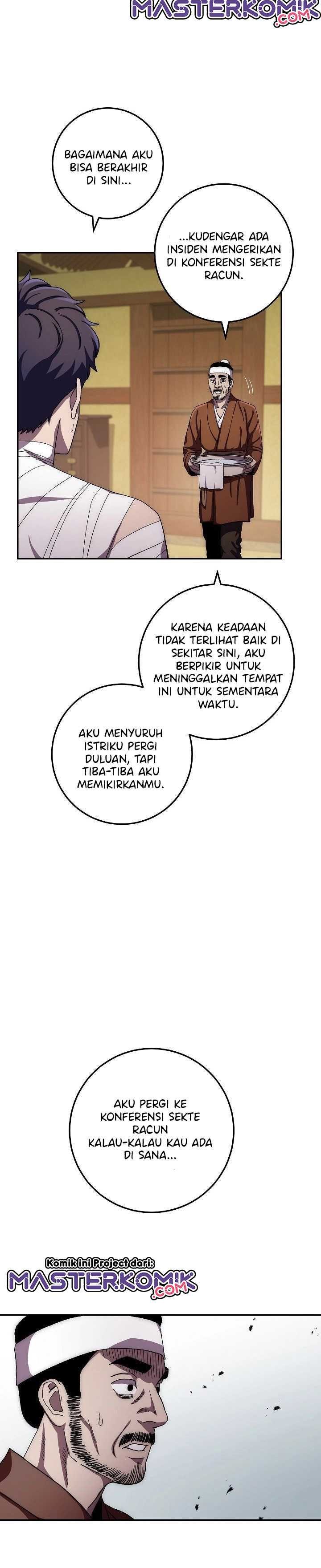 Legend of Asura – The Venom Dragon (Poison Dragon) Chapter 36 Gambar 3