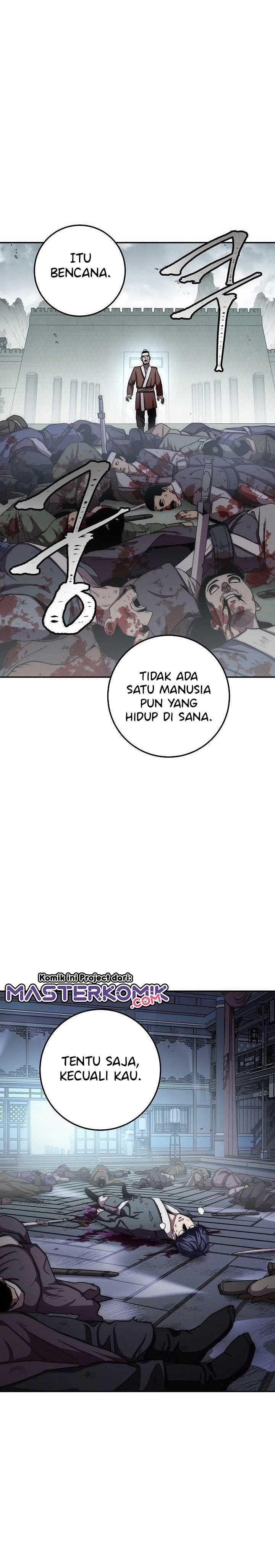Legend of Asura – The Venom Dragon (Poison Dragon) Chapter 36 Gambar 4