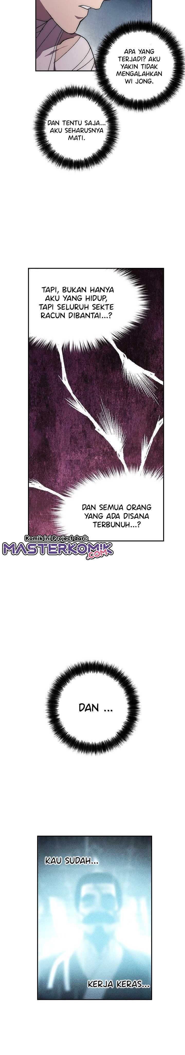 Legend of Asura – The Venom Dragon (Poison Dragon) Chapter 36 Gambar 6