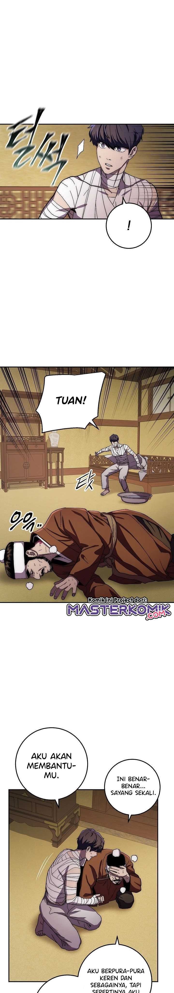 Legend of Asura – The Venom Dragon (Poison Dragon) Chapter 36 Gambar 10