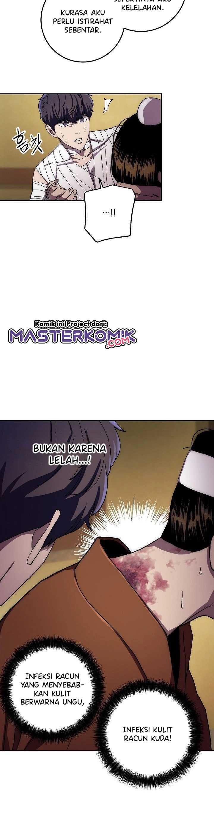 Legend of Asura – The Venom Dragon (Poison Dragon) Chapter 36 Gambar 11