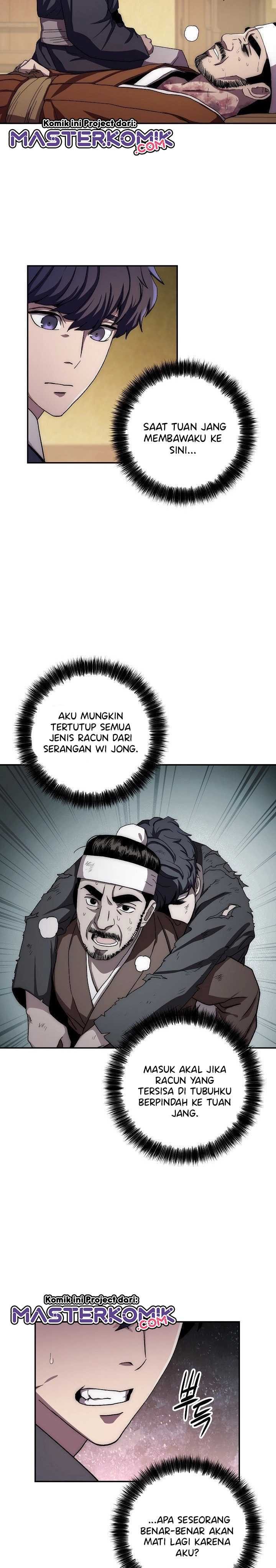Legend of Asura – The Venom Dragon (Poison Dragon) Chapter 36 Gambar 14