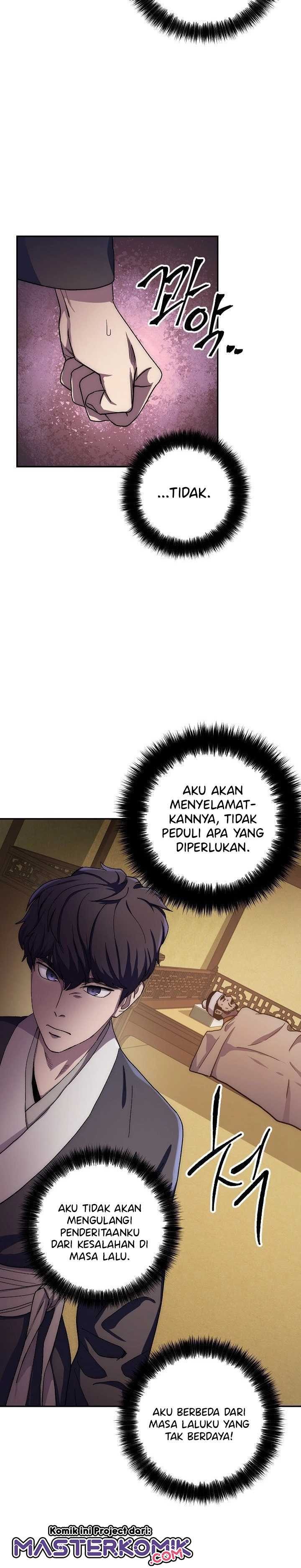 Legend of Asura – The Venom Dragon (Poison Dragon) Chapter 36 Gambar 15