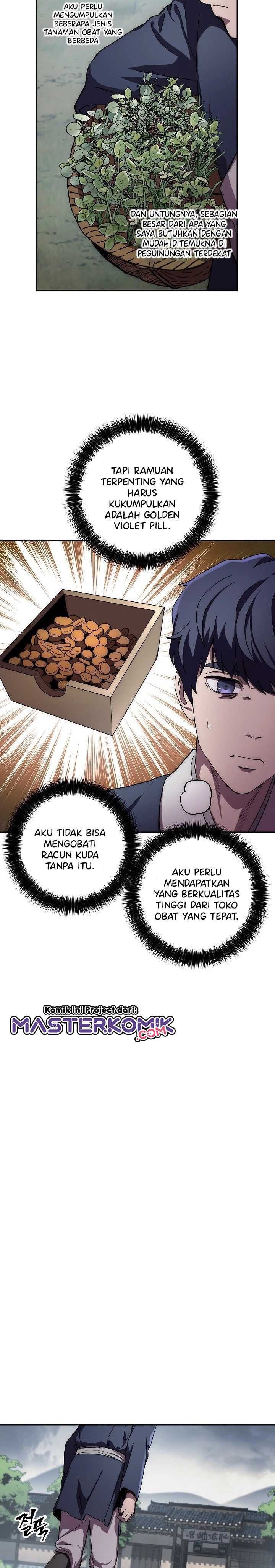 Legend of Asura – The Venom Dragon (Poison Dragon) Chapter 36 Gambar 18