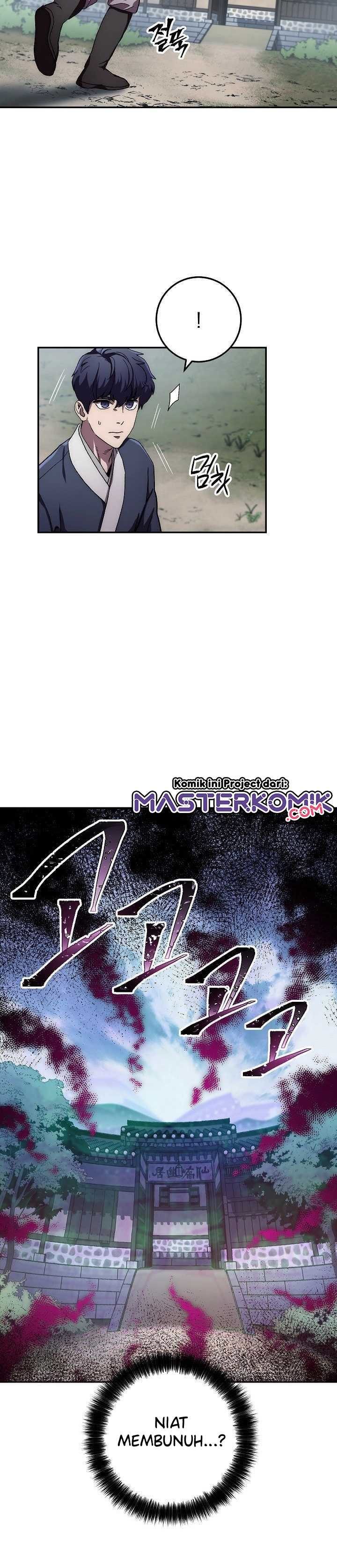 Legend of Asura – The Venom Dragon (Poison Dragon) Chapter 36 Gambar 19