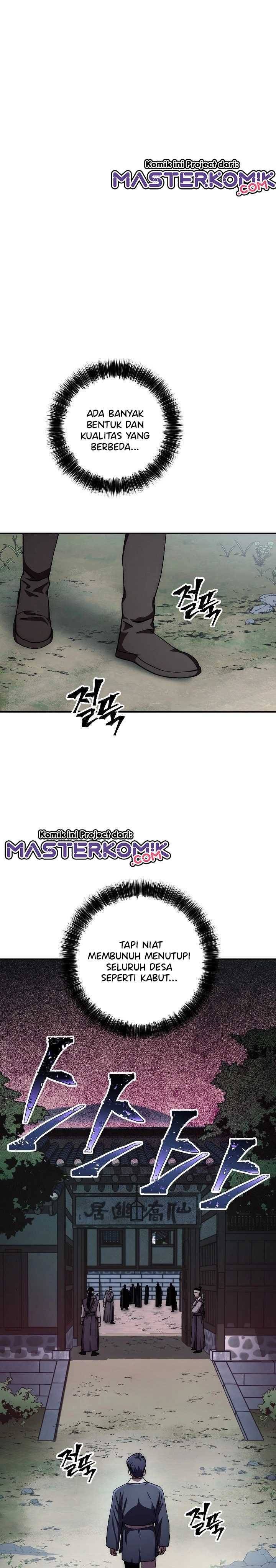 Legend of Asura – The Venom Dragon (Poison Dragon) Chapter 36 Gambar 20