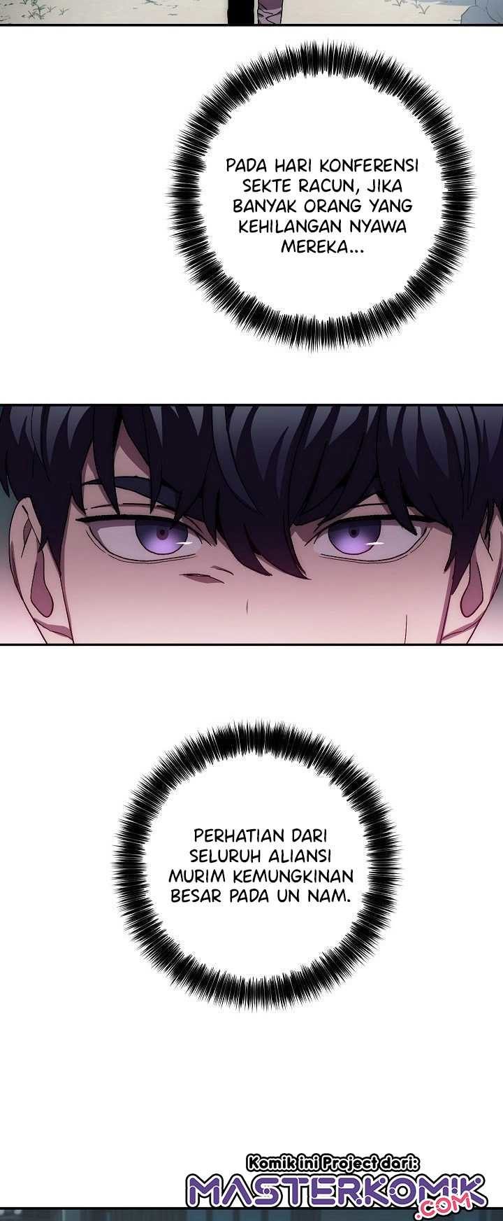 Legend of Asura – The Venom Dragon (Poison Dragon) Chapter 36 Gambar 21