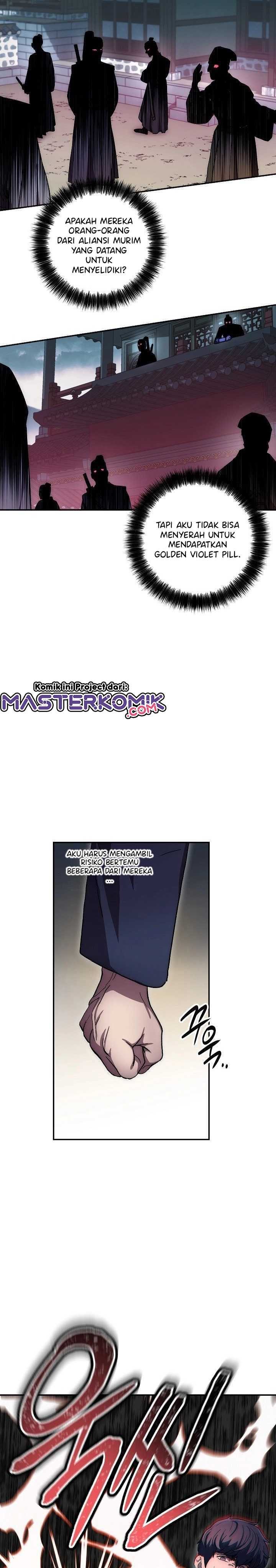 Legend of Asura – The Venom Dragon (Poison Dragon) Chapter 36 Gambar 22