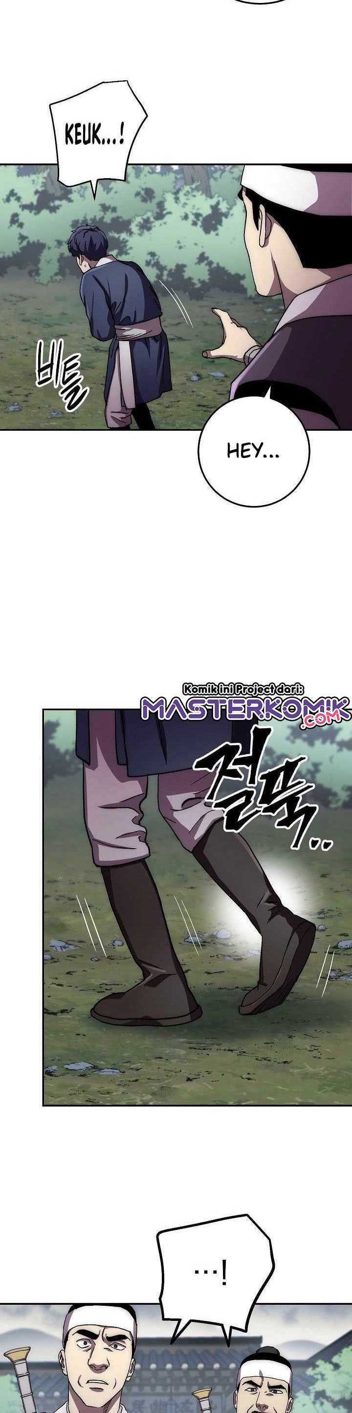 Legend of Asura – The Venom Dragon (Poison Dragon) Chapter 36 Gambar 25
