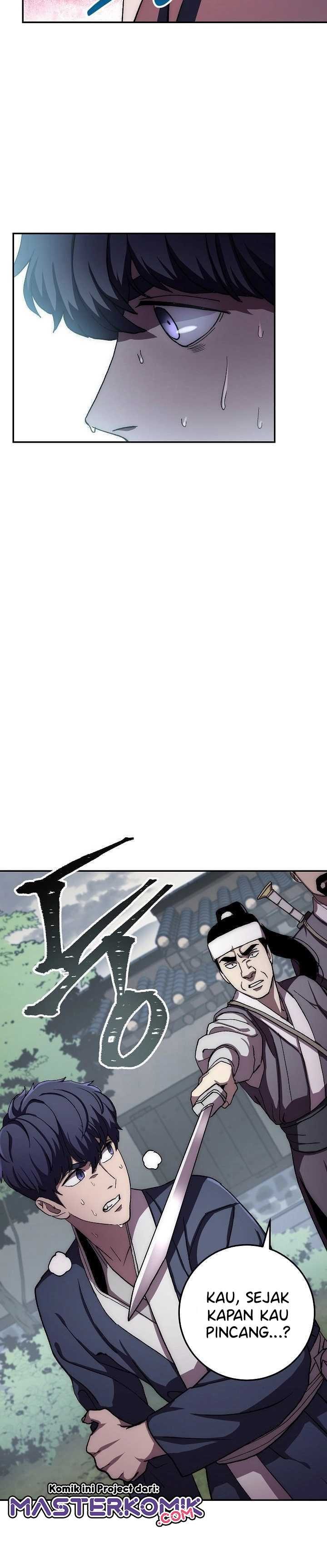 Legend of Asura – The Venom Dragon (Poison Dragon) Chapter 36 Gambar 27