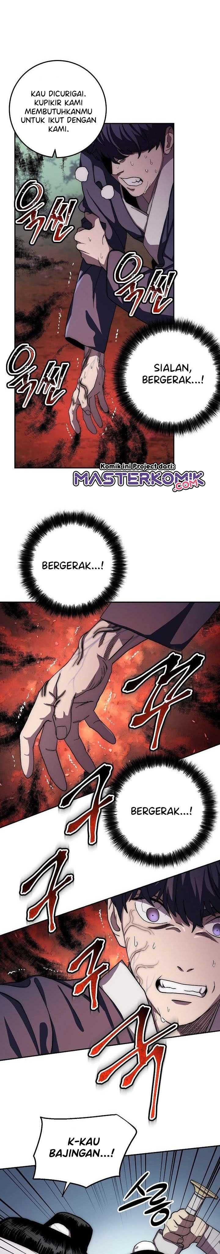 Legend of Asura – The Venom Dragon (Poison Dragon) Chapter 36 Gambar 28